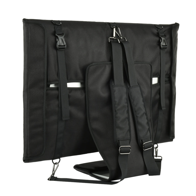 TXESIGN Travel Carrying Bag for iMac 27-Inch All-in-One Desktop Computer Protective Case Dust Cover Storage Bag TXESIGN Travel Carrying Bag for iMac 27-Inch All-in-One Desktop Computer Protective Case Dust Cover Storage Bag